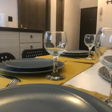 Oancea Butoaie - Decomandat Cu 2 Dormitoare Apartmán Mamaia