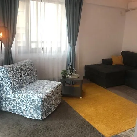 Lägenhet Oancea Butoaie - Decomandat Cu 2 Dormitoare Mamaia