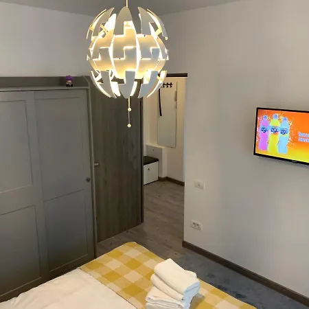 Oancea Butoaie - Decomandat Cu 2 Dormitoare Apartmán *