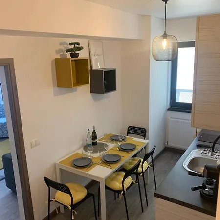Oancea Butoaie - Decomandat Cu 2 Dormitoare Apartmán *