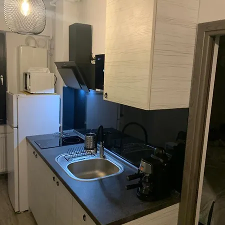 Oancea Butoaie - Decomandat Cu 2 Dormitoare Apartmán Mamaia