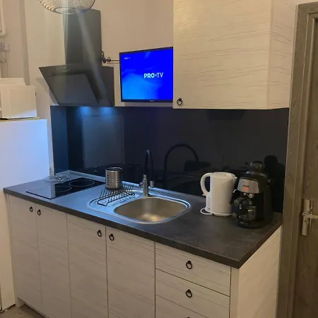 Oancea Butoaie - Decomandat Cu 2 Dormitoare Apartmán Mamaia