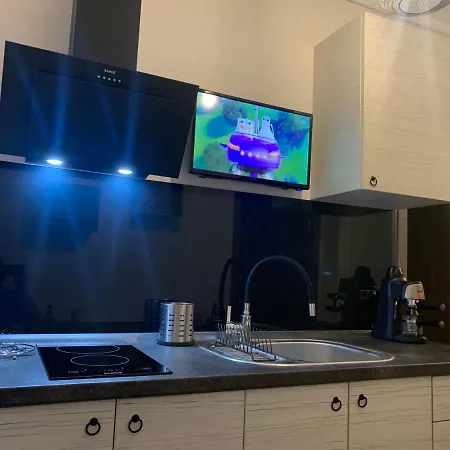 Oancea Butoaie - Decomandat Cu 2 Dormitoare Apartmán Mamaia
