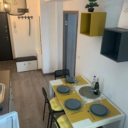 Apartmán Oancea Butoaie - Decomandat Cu 2 Dormitoare Mamaia
