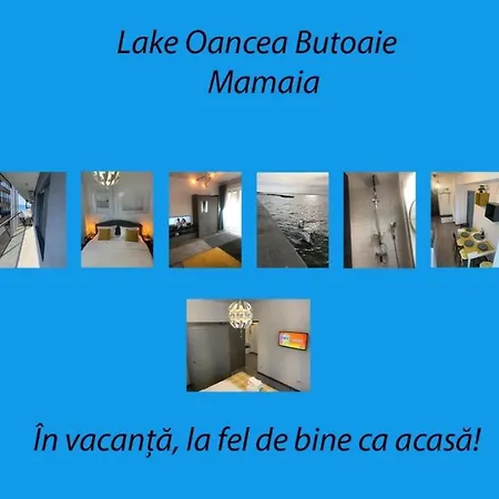 Oancea Butoaie - Decomandat Cu 2 Dormitoare * Mamaia