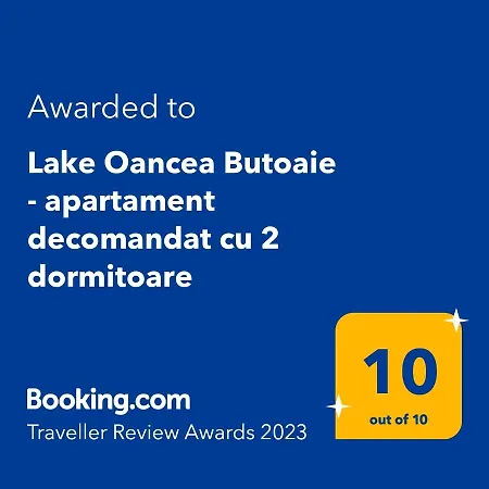 Oancea Butoaie - Decomandat Cu 2 Dormitoare * ママイア